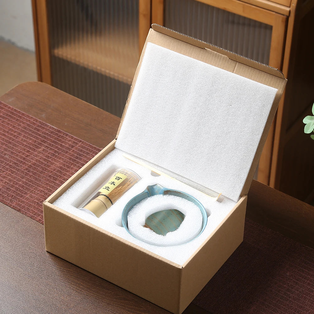 Complete Matcha Making Kit